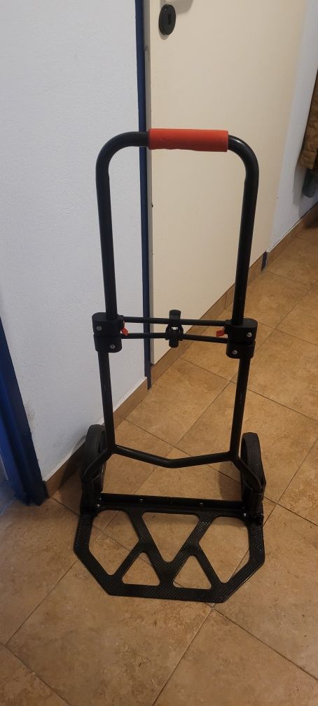 Ręczny wózek transportowy