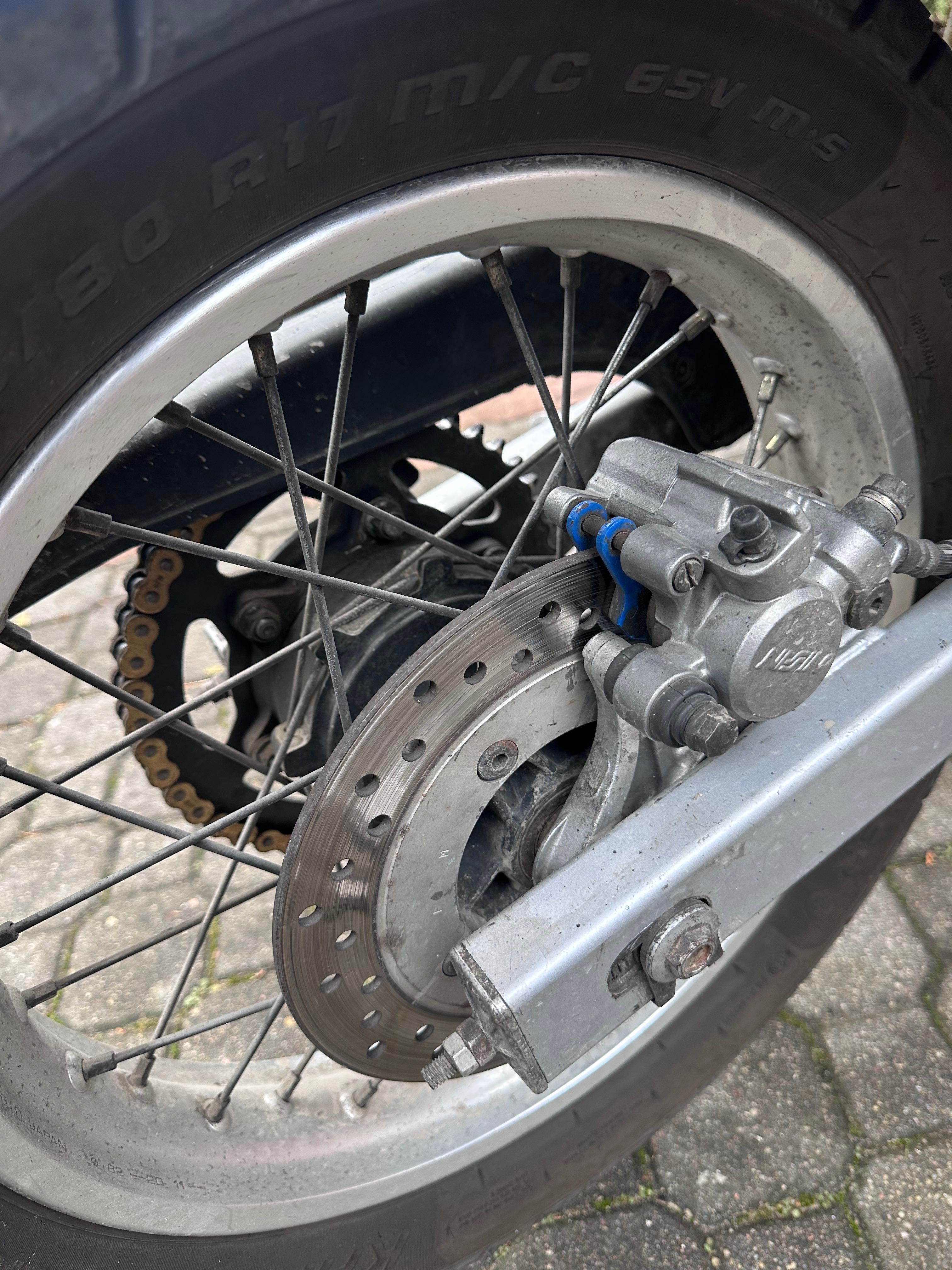 Honda Transalp 650