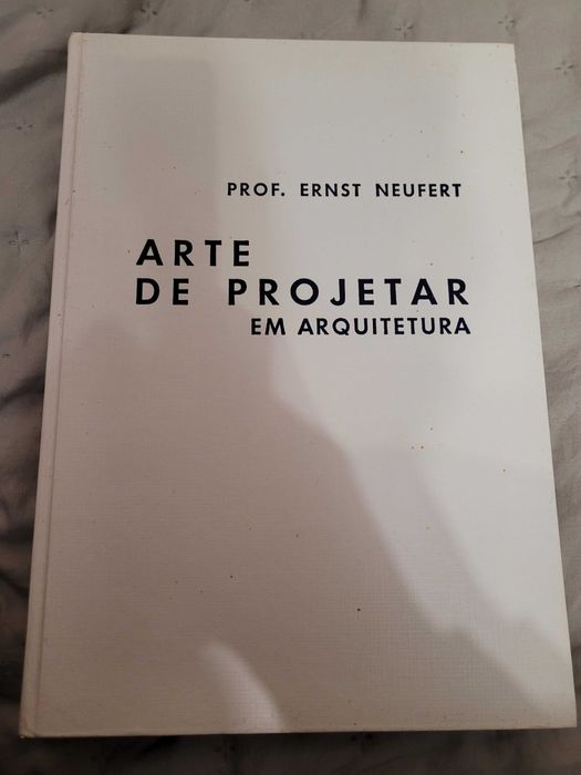 Neufert - Arte de Projectar em Arquitectura