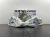 Nike Dunk Low Steam Puppet CNY Year of the Dragon Limited