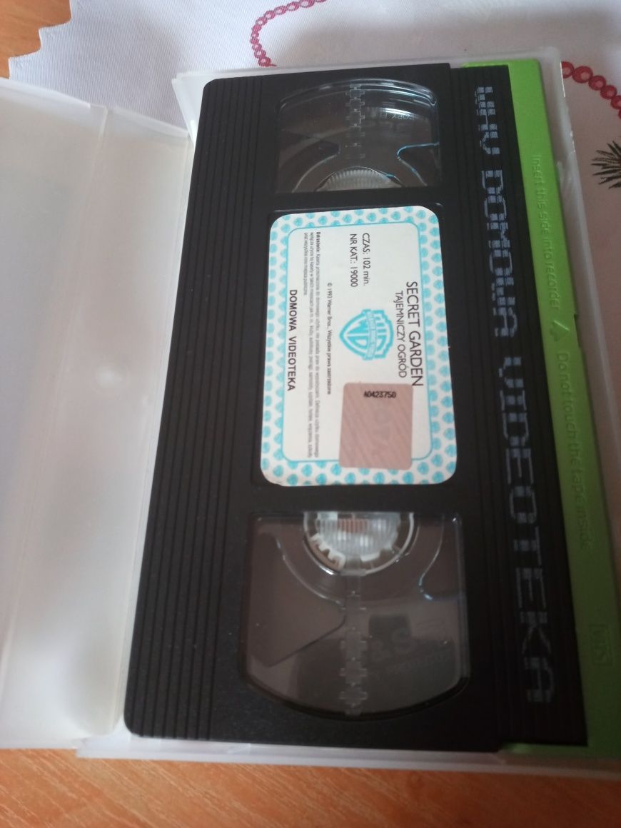 Kaseta VHS film nr.18