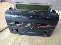 Radio Mazda 3 BK