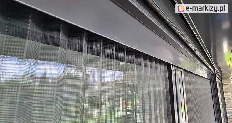 OKAZJA OUTLET – Nowa Moskitiera Click-Rol 100 x 201,5