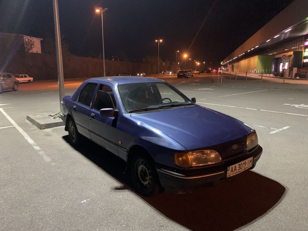 Ford Sierra 2.0 OHC LX