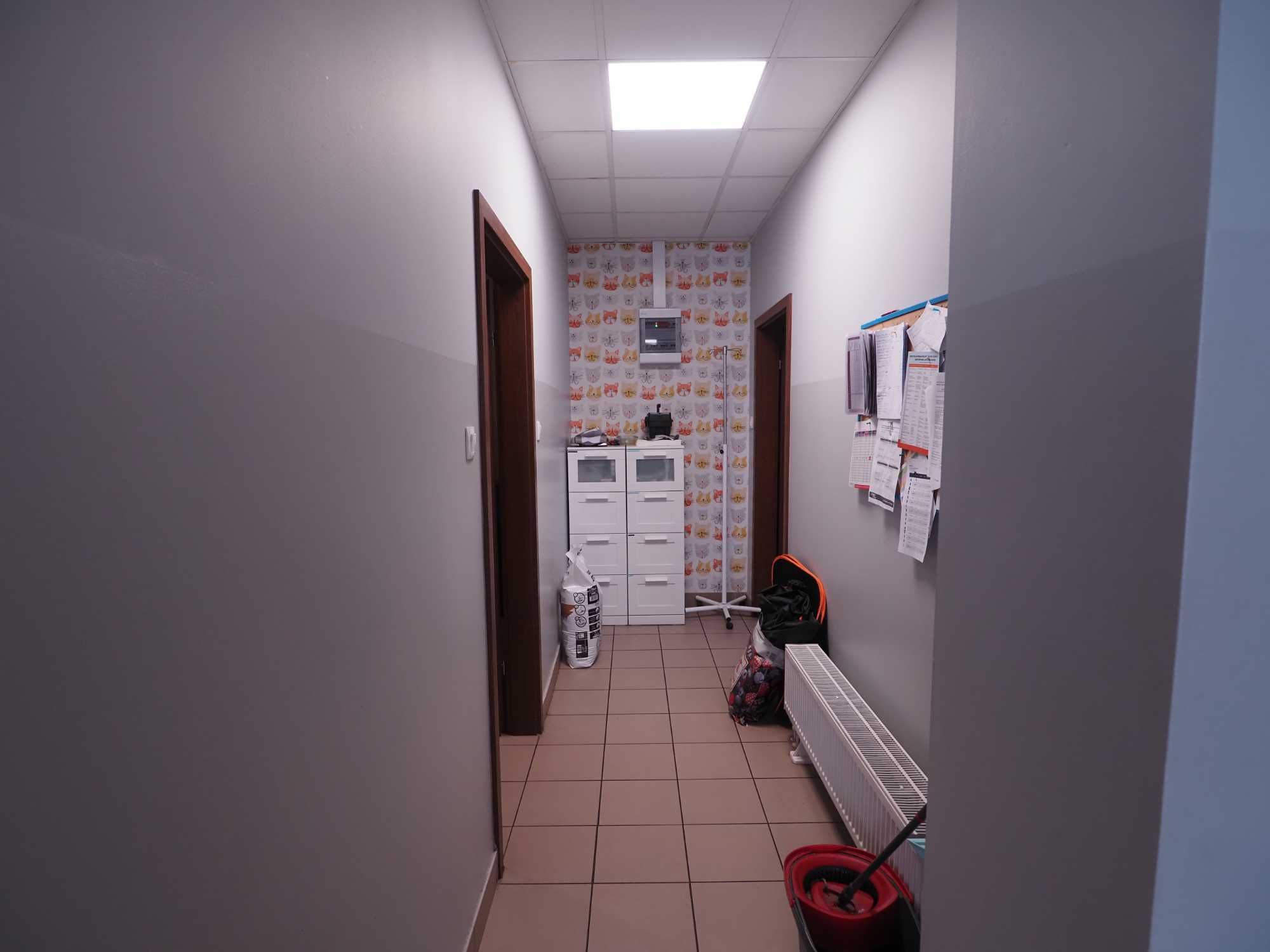 Lokal usługowy na parterze w dogodnej lokalizacji Kozienice Akacjowa 8