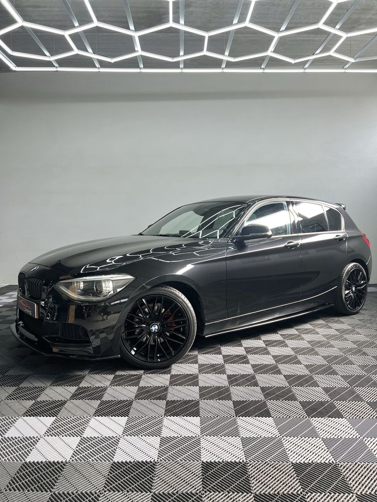 BMW 118D PACK M 2.0 143cv