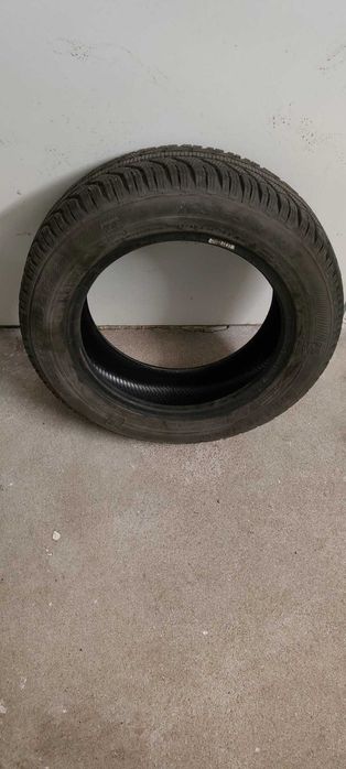 Opony zimowe Toyota Aygo