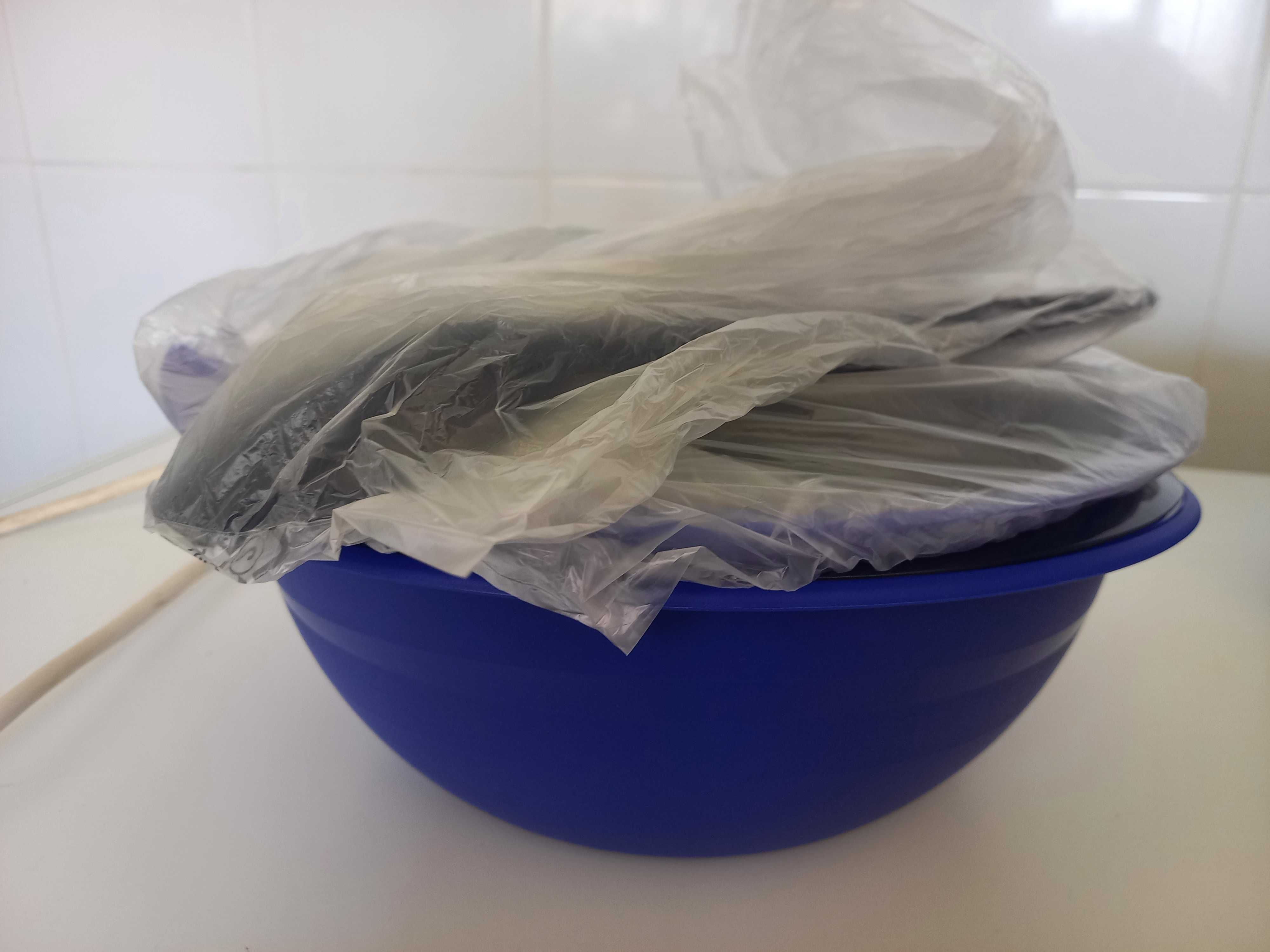 Produtos tupperware novos