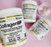 California Gold Collagen Up коллаген витамин С гиалурлновая кислота