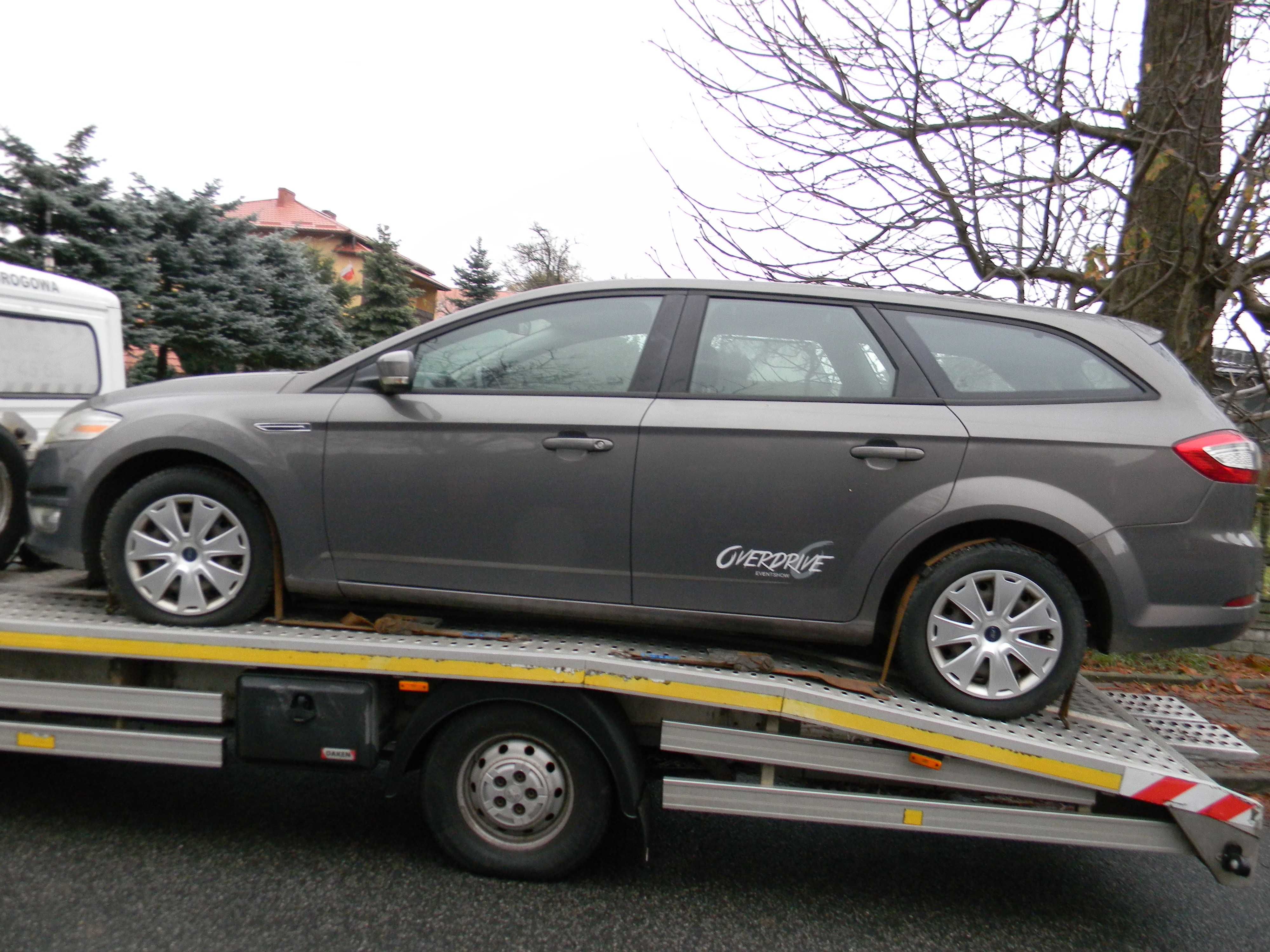 Ford Mondeo 2.0D -163KM-MK4 Automat