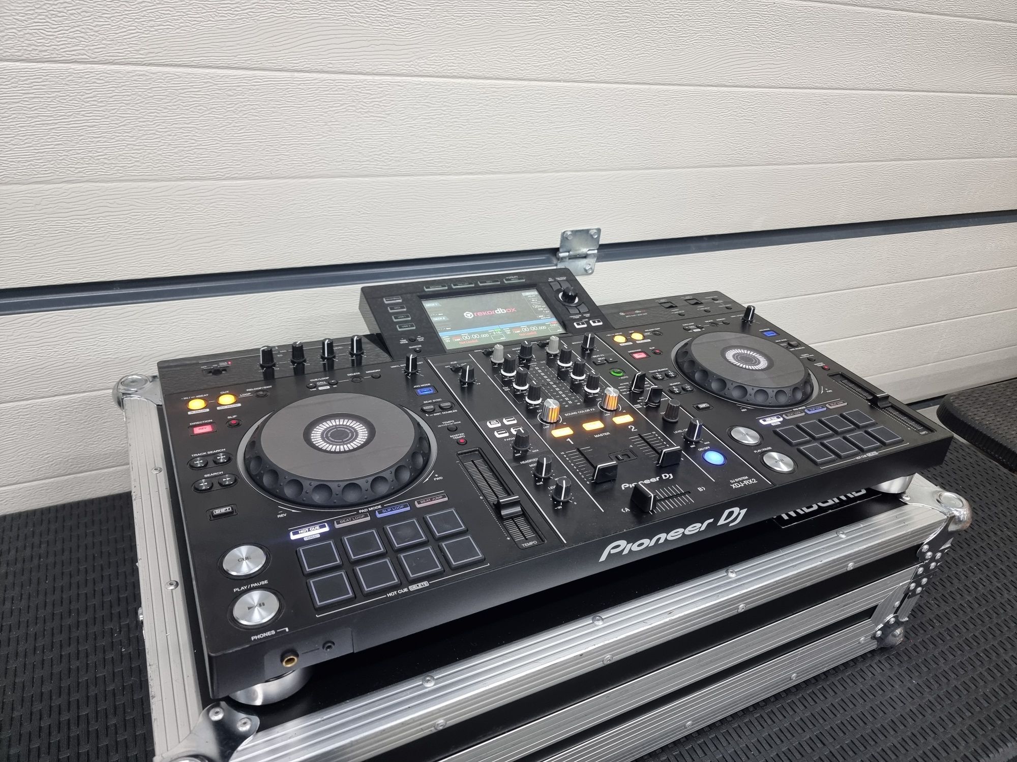 Pioneer XDJ RX2 opcjonalnie case okazja fv23%