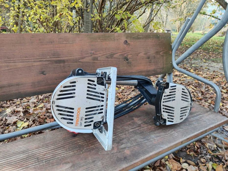 Piła ciesielska taśmowa PROTOOL , banzega, pilarka