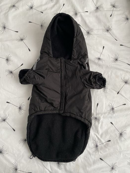 Водонепромокаюча куртка для собак