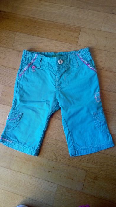 Calças de bebé 3-6 meses