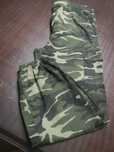 Calça cargo tropa