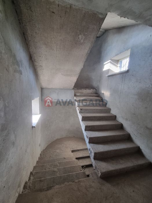 Палац на Блакитному озері. Єлизаветівка.