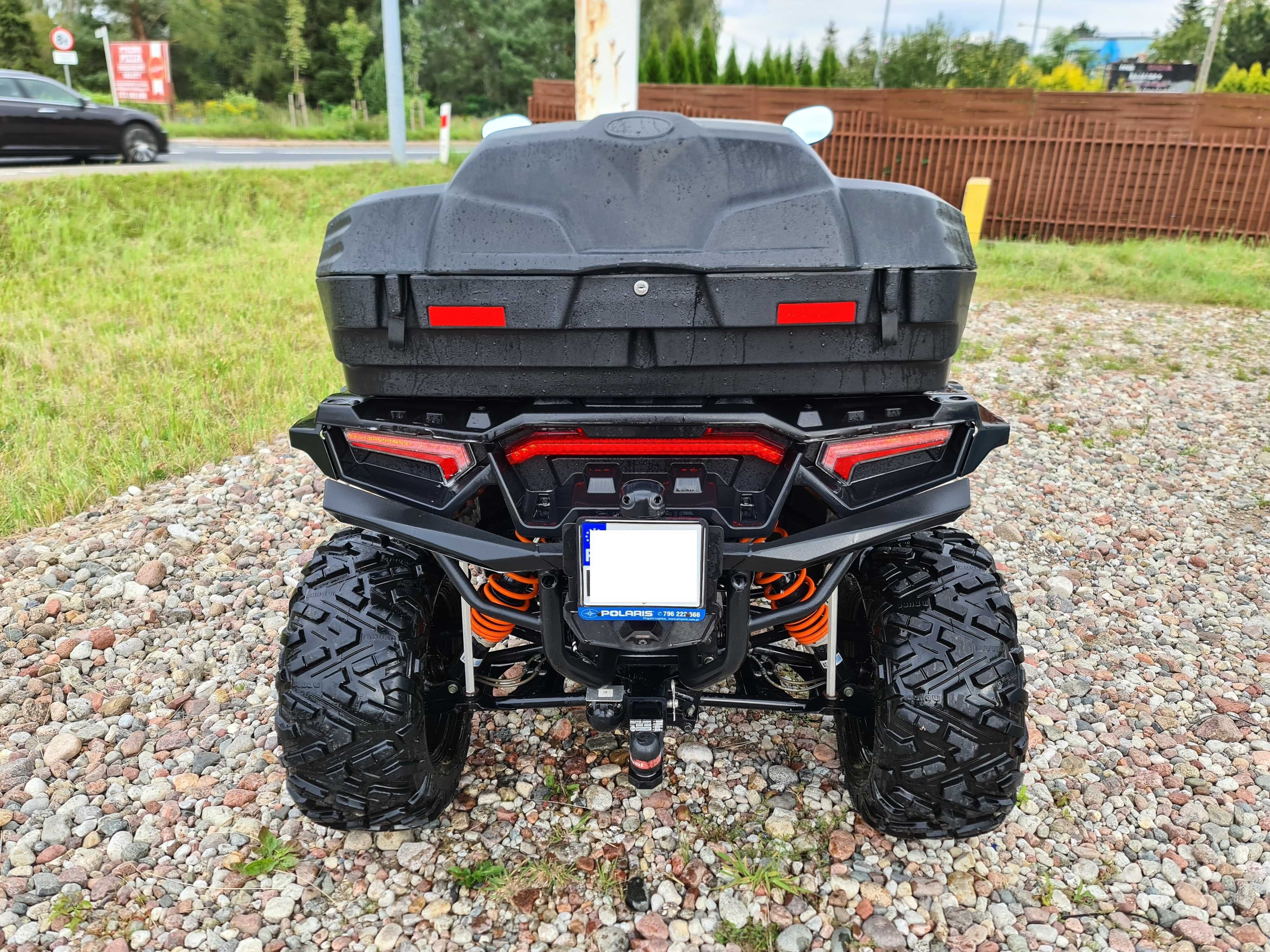 Polaris Sportsman XP 1000S--Super Stan--JAK NOWY Doposażony WARTO