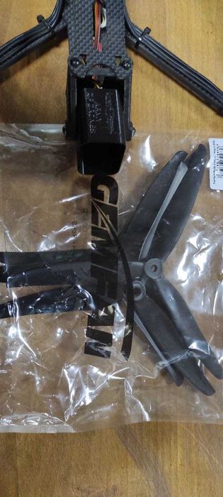 Дрон FPV 10 новий