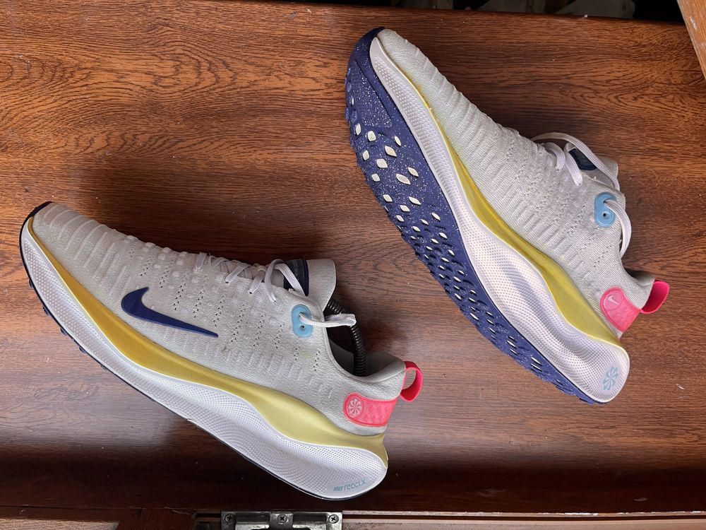 Бегові 44розмір Nike Reactx  infiniti Run 4 оригінал