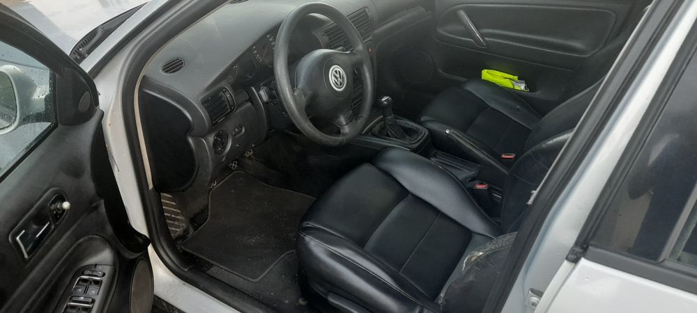 Vw passat tdi 115cv 6v