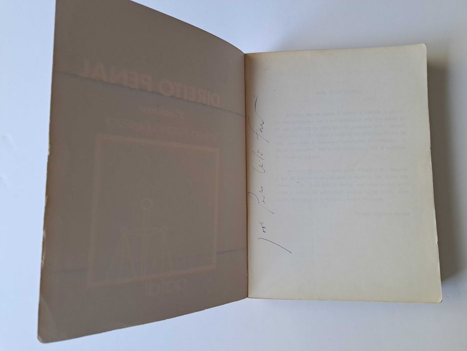 Direito Penal 2º volume - Teresa Pizarro Beleza - aafdl 1983