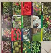 Colecção de 19 Livros "Time-Life Encyclopedia of Gardening"