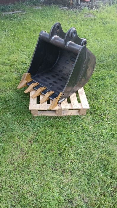 Łyżka podsiębierna głęboka 60cm JCB, VOLVO, CAT, CASE, MF, NH itd