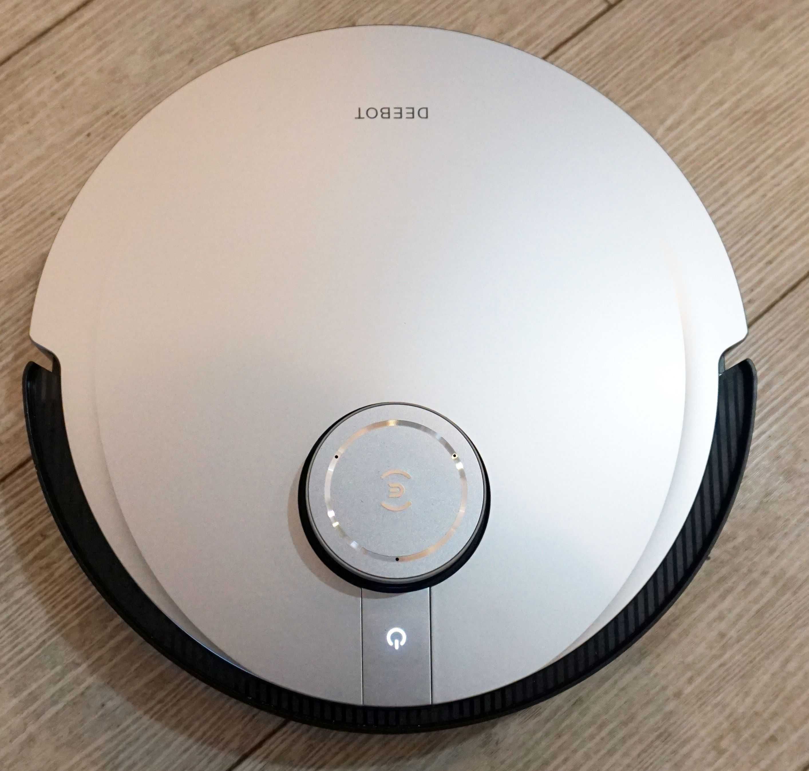 ECOVACS DEEBOT X1 Turbo robot odkurzający