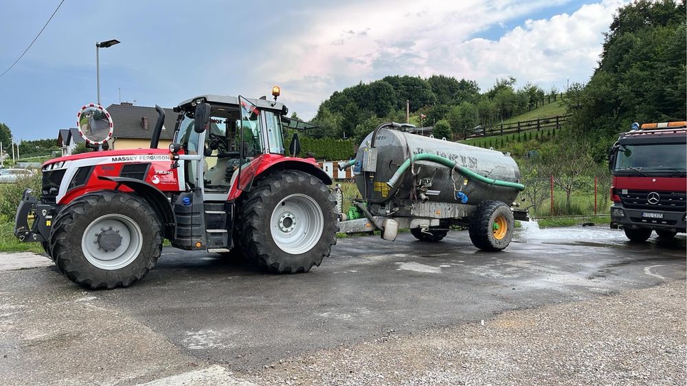 Prace ziemne! Sprzedaż kruszyw!!