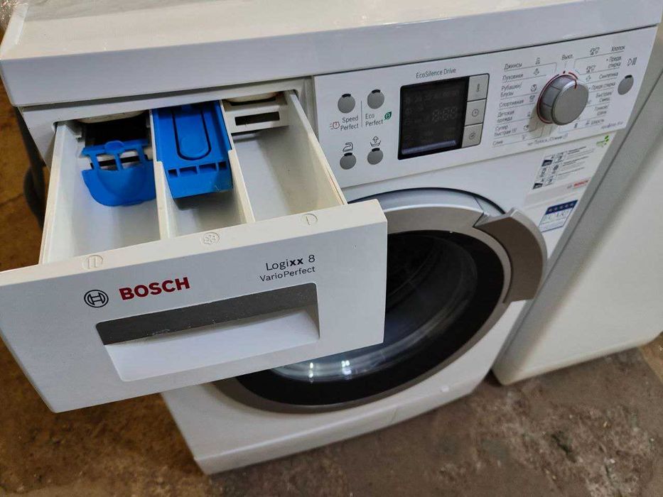 Стиральная машина Бош Bosch Eco Logixx 8