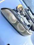 Bmw e39 lampy przednie xenon