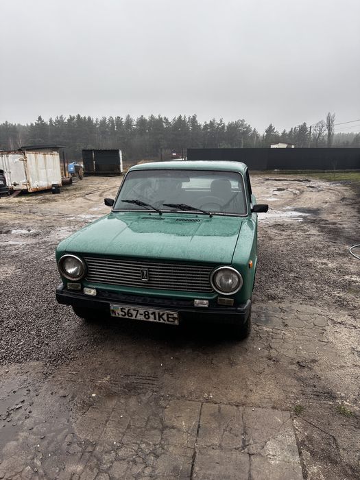 Продам ваз2101копейка