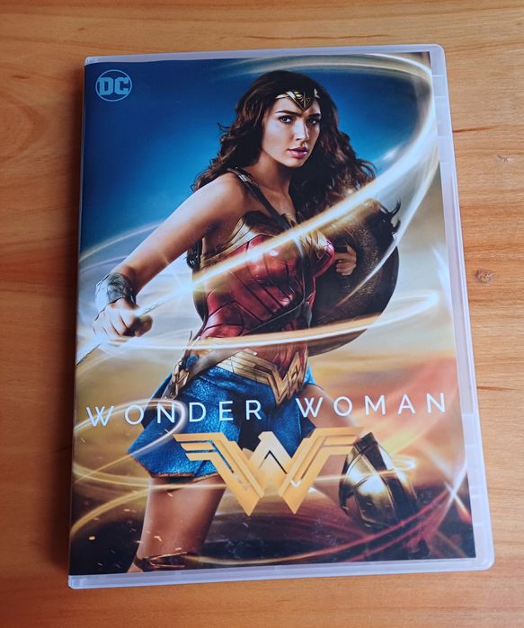 Wonder Woman - dvd