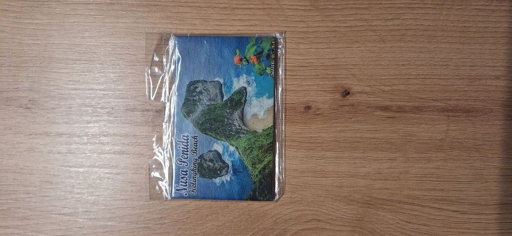 Magnes ns lodówkę