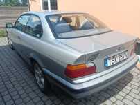 Bmw e36 coupe 2.0 R6 150 km manual gaz klimatronic Vanos