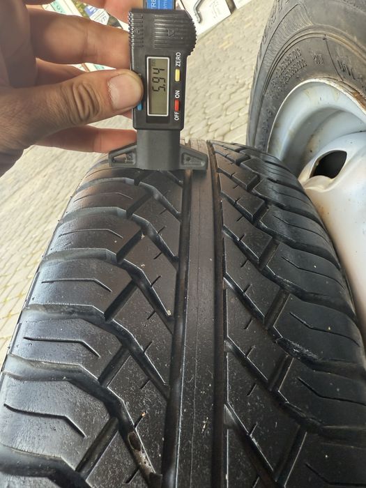 Запаска,розпаровка,одиночка r 13 Lanos,sens Debica