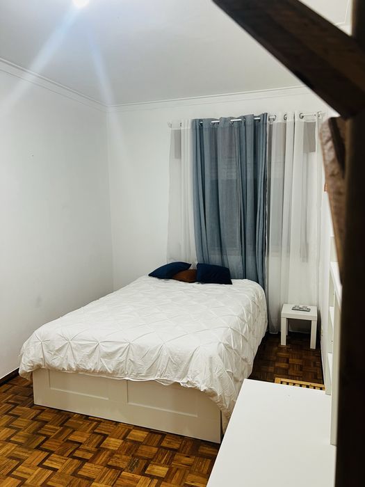 Conjunto de cama ikea Brimnes