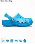Крокси дитячі сабо Бая оригінал / Crocs Kids' Baya Clog
