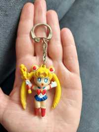 Breloczek vintage Sailor Moon