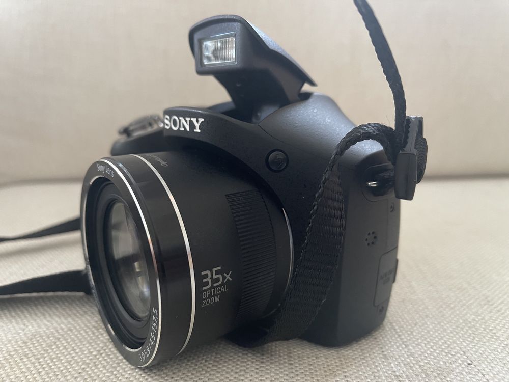 Sony dsc-h300 nova