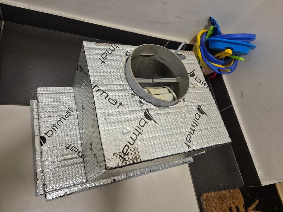 Cichy i wydajny okap Akpo