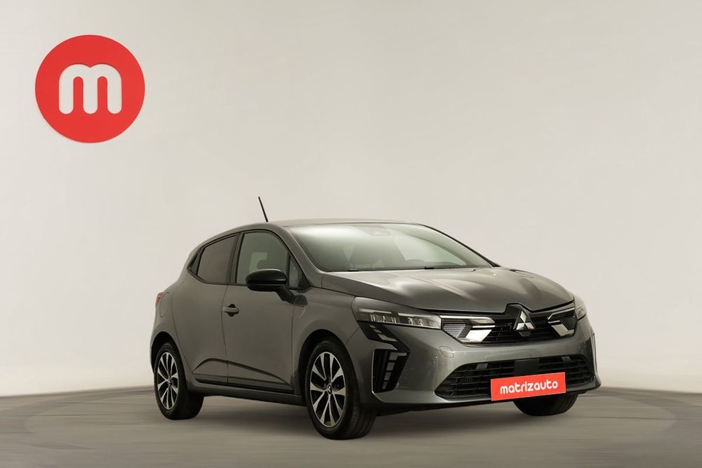 Mitsubishi Colt 1.0 MPI-T Invite