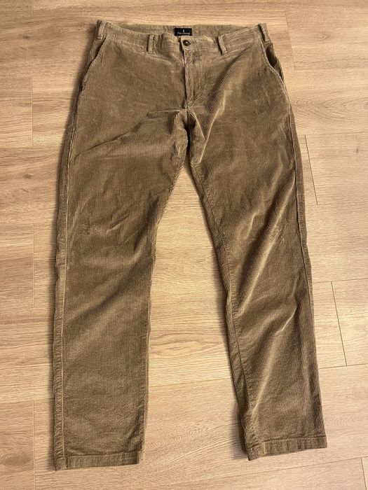 Meskie spodnie sztruks XL Navigare