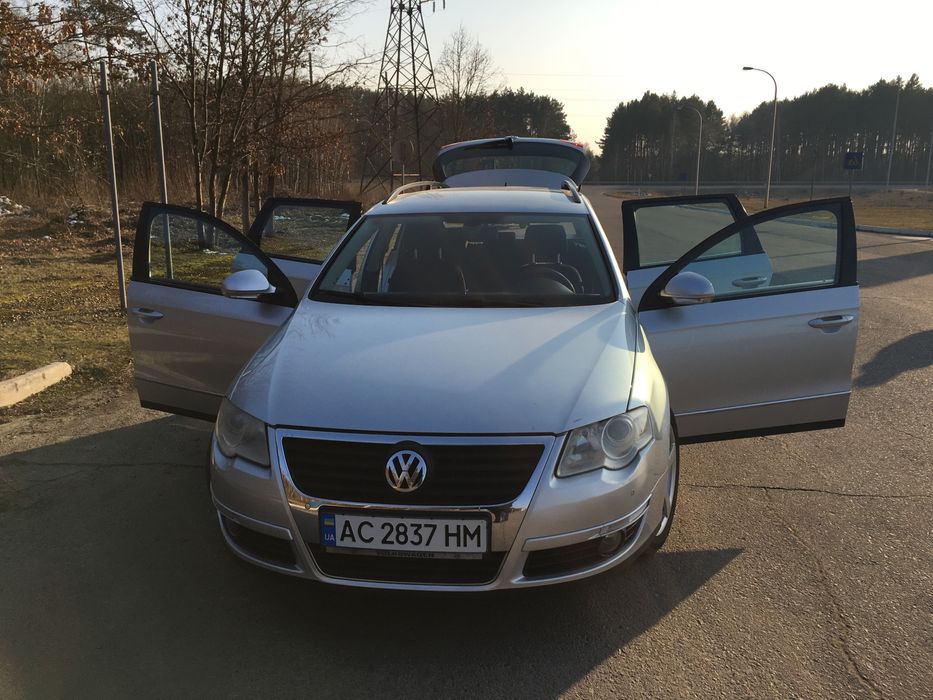 Пасат В 6 гарний стан