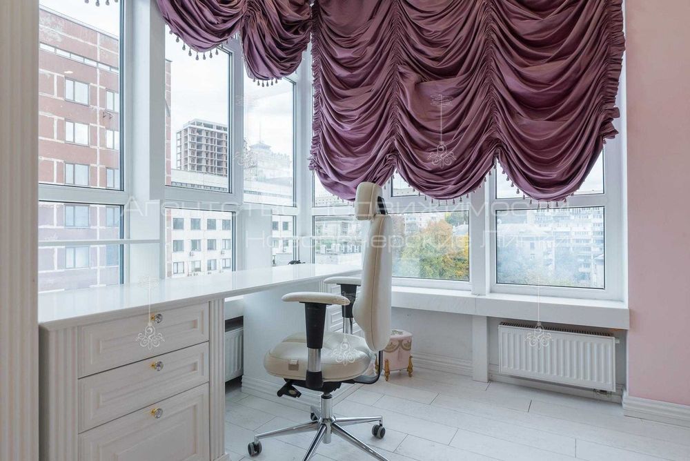 Оренда 3к квартири ЖК Carnegie Tower Кловський узвіз, 7а