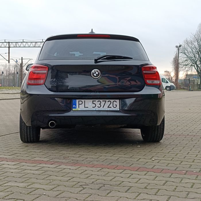 BMW 1 zadbana serwisowana polecam okazja