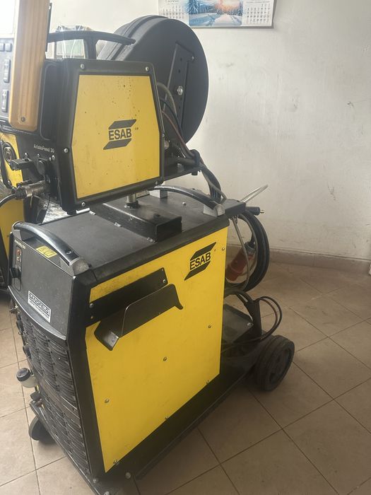 ESAB aristo 500A U8 Puls