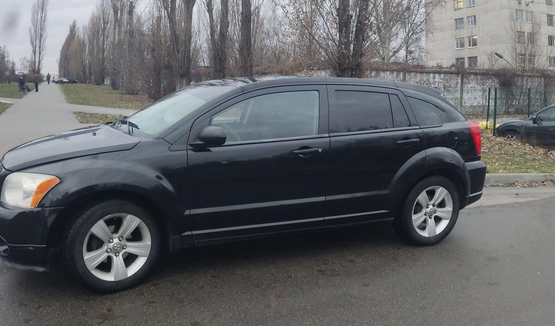 Продам Dodge Caliber