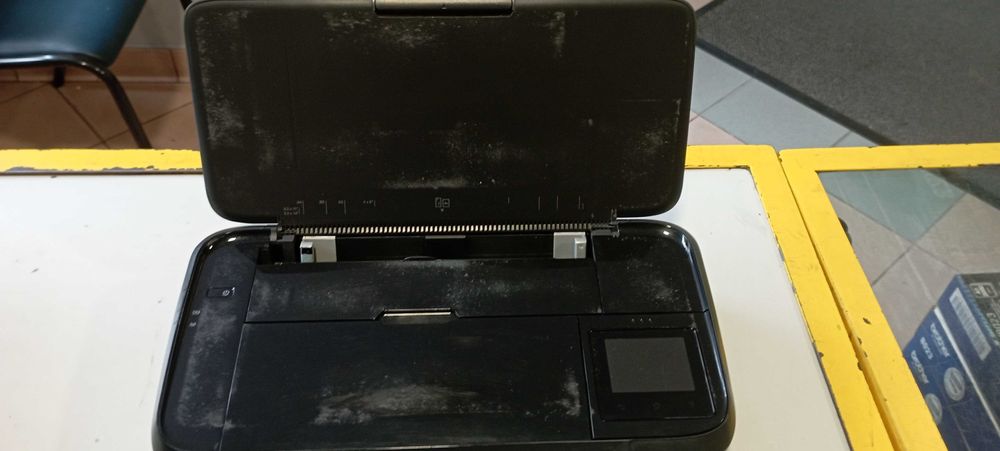 Drukarka HP OfficeJet 252 Mobile (USZKODZONA)