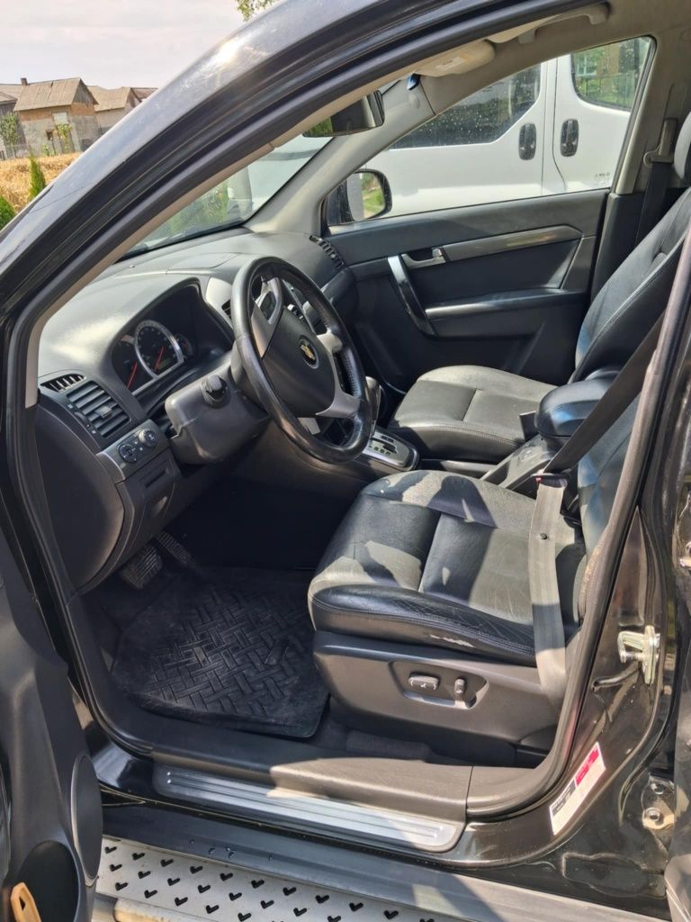 sprzedam chevrolet captiva